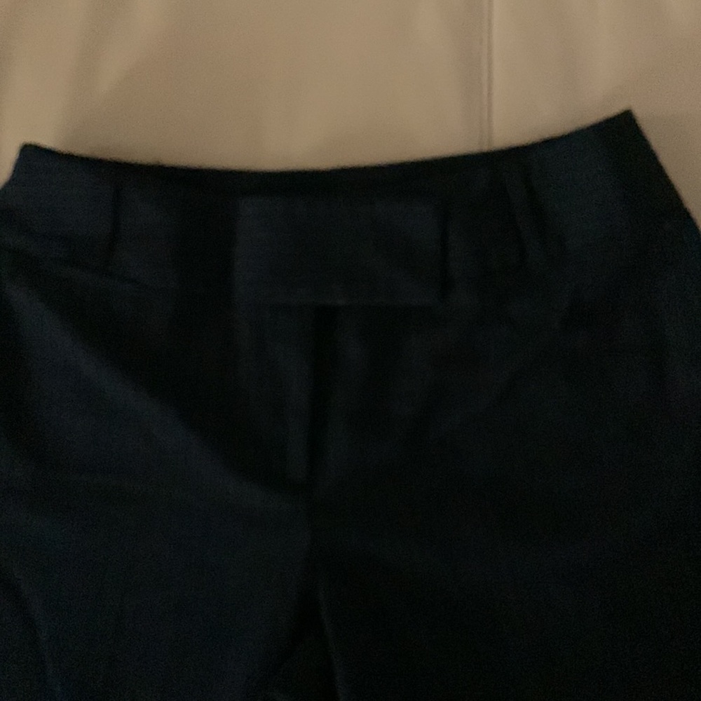 3/$20- Rafaella Pinstriped Slacks - Picture 3 of 8